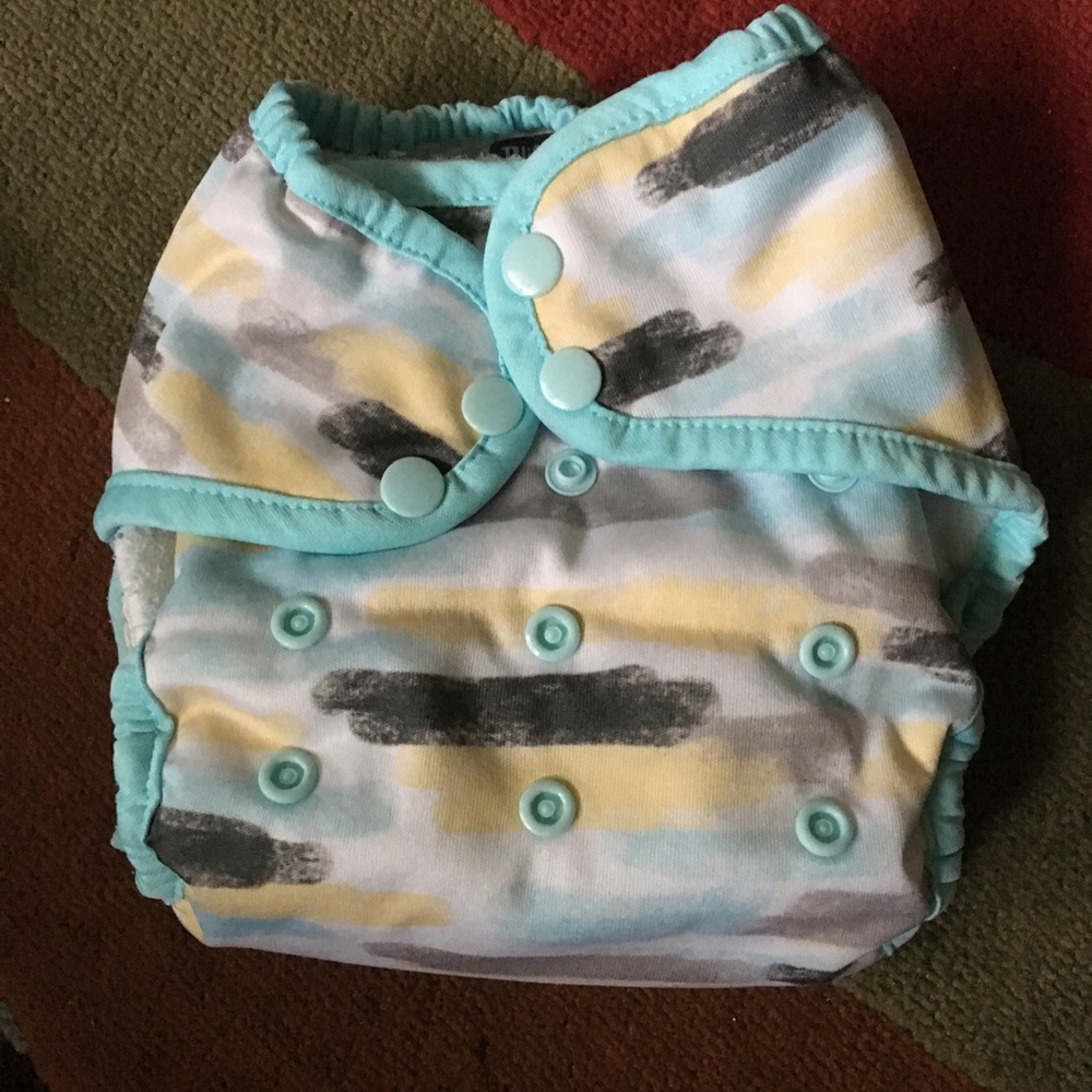 Thirsties OS Pocket Diaper